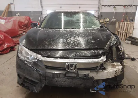 2017 Honda Civic Ex from USA, damaged, VIN 19XFC2F79HE212027